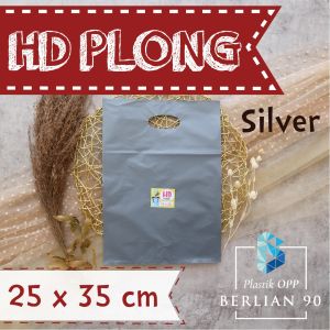 ( Isi 100 Pcs ) Plastik HD Plong Kantong Plastik Olshop Murah Uk 25 X 35 Packing Online Kemasan Plastik Packing/Plastik Pengemasan Paket Ollshop Tebal