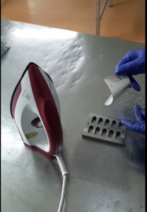 แผงยาแคปซูล PVC เปล่า สำหรับ ยาเบอร์ 0 10 เม็ด (100 ชิ้นต่อแพ็ค) แผงยา 100 แบบ - Lazada