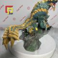 Mô hình Zinogre Monster Hunter World - Figure Zinogre Liolaeus. 