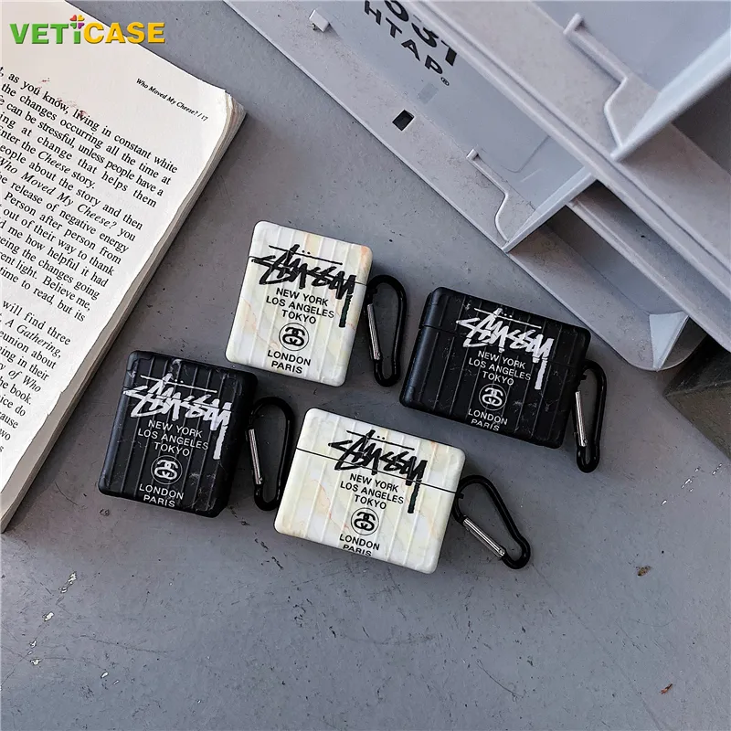 Stussy airpods discount case