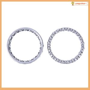 yangyuhua 2 chiếc vòng bi Xe Đạp 4mm 20 vòng bi vòng bi đua xe đạp