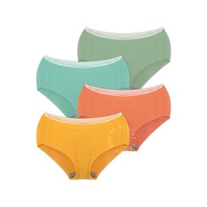 (Bundle of 3)Cotton Seamless Panties