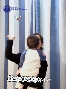 【SM Mall】Self Adhesive Mosquito Door Curtain 2026 New Full Magnetic Strip Strong Closure Transparent PVC Kitchen Grease Partition Curtain Air Conditioning Cold Air Block No Drill Screen Mesh for Bedroom Balcony
