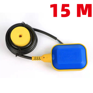 1M 3M 6M 15M Water Pump Electric Water Level Control Float Switch Float Switch Water Level Controller
