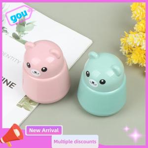 gou Máy xay thuốc Máy xay thuốc động vật dễ thương cầm tay máy nghiền thuốc cho em bé