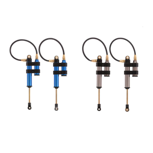 2 cái điều chỉnh giảm sang chấn cho 1/10 xe điều khiển từ xa mô hình cung cấp sự ổn định cao và dễ dàng sử dụng xe phần