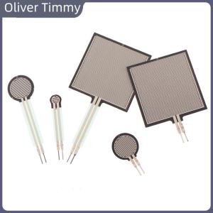 [Oliver Timmy] FSR400 FSR402 FSR406 Force Sensitive Resistor 0.5 Inch For Arduino Compatible Force Sensing Resistor