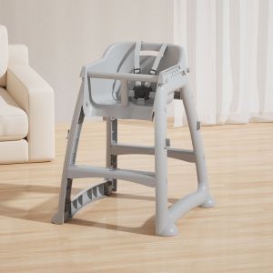 Baby High Chair Baby Dining Chair Kid High Chair Baby Chair For Eating KFC Baby Home Multifunctional Commercial Folding