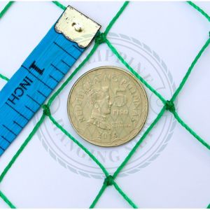100 meters - 1.2 inch by 14 feet PRN Ranging Net for Chicken Poultry Fence