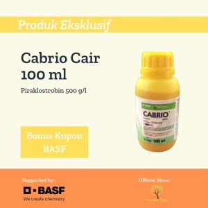 fungisida dan ZPT CABRIO ec 100 ml dr BASF