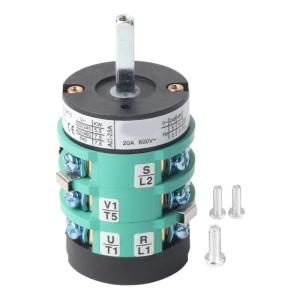 Multifunctional Heavy Duty Tire Changing Machine Switches 32A for Single and Three Phase Power Professional Repair Shops
