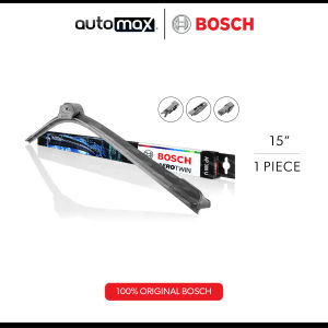 Bosch Aerotwin Plus Flatblades Wiper Multi-Clip (Banana Type) Singles - AP 13 15 16 17 18 19 20 21 22 23 24 26 28 30 32 for Chevrolet BYD Geely Honda Hyundai Isuzu Kia Mazda MG Mitsubishi NIssan Suzuki Toyota