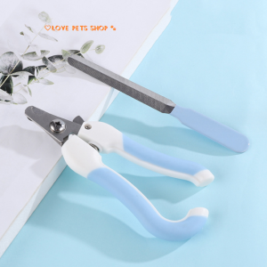Bộ kìm cắt móng kèm dũa cho Chó Mèo - Love Pets Shop