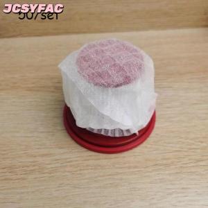 JCSYFAC 50 100PCS dùng một lần Máy hút bụi lọc yếu tố Bộ lọc Bộ lọc phổ hộ gia đình cầm tay