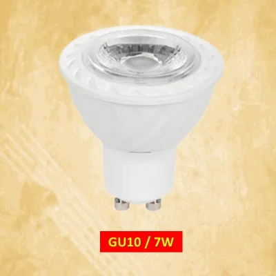 LED Light Bulb - 5W / 6W / 7W / 8.5W / 10W - MR16 / GU10 220V AC - DIM / NON-DIM - 3000K / 4000K / 6000K / Tri Color