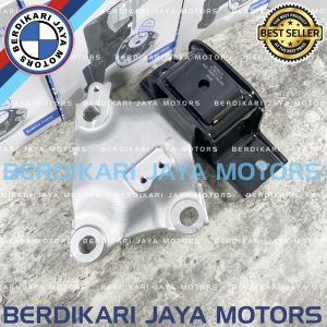 ENGINE MOUNTING DUDUKAN MONTING MESIN FR LH AT DEPAN KANAN MATIC HONDA JAZZ CITY2014 2015 2016 2017 2018 2019 2020 50850-T9A-003 ORIGINAL MERK BENSCO ASLI