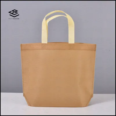Non Woven Goody Bag With Colour Tote Bag Shopping Bag Beg Premium Free Gift Bag Door Gift Eco Bag