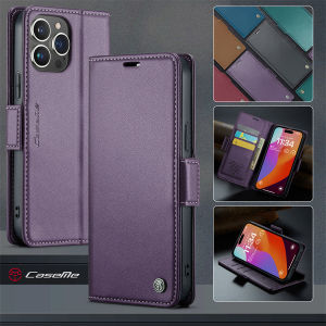 Luxury Leather Retro Book Wallet Flip Skin Stand Cover Case For Xiaomi Redmi Note 14 13 12 11 10 12s 11s 10s Pro + Redmi 14C 13C 12C 13 12 4G 5G Phone Bag On Magsafe Casing