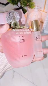 original Yara 100ml perfume with Free Roll Atar Minyak wangi for women Long lasting Big Promo
