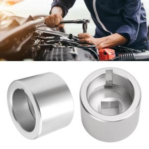 Precisions Aluminum Crankshaft Turning Socket Tool Ergonomic Handle Designs Simple Operate for Car Big Block Engines