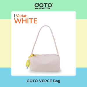 Goto Verce Shoulder Bag Tas Bahu Mini Simple Wanita Korea Anti Air