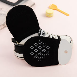 Mesh Dotted Half Socks Sock Covers Half Palm Socks Thin Non-Slip Silicone Invisible Boat Socks Front Half Palm Socks for Women