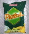 PIATTOS SOUR CREAM & ONION 85g. 