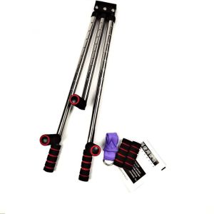 Leg Stretcher Adjustable Split Dance Practice Flexibility Yoga Training Stretching Home Fitness