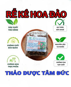 100g rễ cây ké hoa đào sấy khô