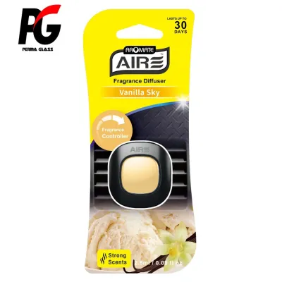 Air Freshener - Aromate Premium AM Series Car Fragrance Car Perfume Kilang/Direct Manufacture/ Bulk Purchase
