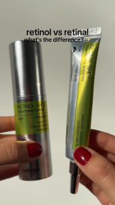 CELIMAX The Vita-A Retinol/ Retinal Shot Tightening Serum/ Booster 30ml