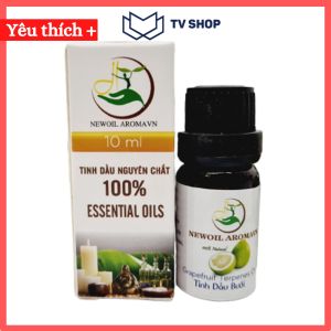 Tinh Dầu Bưởi Thiên Nhiên Khích Lệ Tinh Thần Lấy Lại sự Tự Tin. 10ml nguyên chất