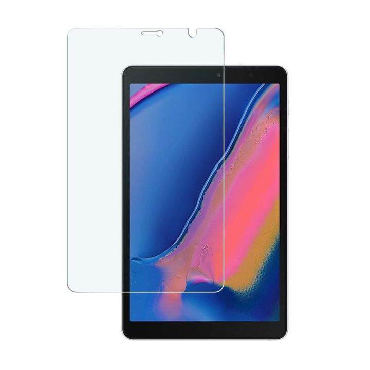 Tempered glass for Samsung Galaxy Tab A 8.0 with S Pen 2019 SM-P200 or P205  | Lazada PH