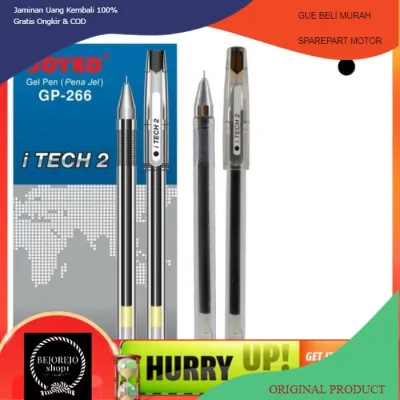 Bejorejoshop1 - 1 PACK KENKO BALLPOINT GEL PEN HI-TECH-H (0.28mm)