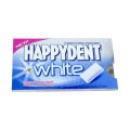 Happydent White cool Permen Karet kemasan 12 gr. 
