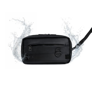 Thobach - Tas Selempang Pria Sling Bag Collin Waterproof Clutch Bag Pria Anti Air Pouch Bag Pria