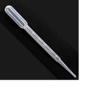 Ống hút nước Ống bóp nhỏ giọt 3ml | Dùng để nuôi cá kiến và nhiều động vật khác