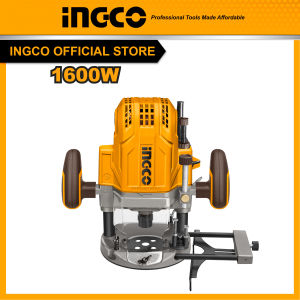 Máy phay gỗ 1600W INGCO RT160028