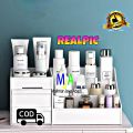 PROMO (BISA COD) Rak Hias Kosmetik Mini / Rak Kosmetik / Makeup Storage / Kotak Penyimpanan Skincare / Tempat Kosmetik / Rak Alat Tulis. 