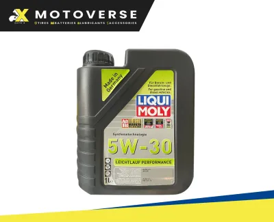 Liqui Moly Leichtlauf Performance 5W30 Synthetic Technology Engine Oil (1 Liter)