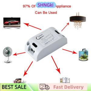 SHNGki New Smart Switch DIY Wireless Switch Control Smart Home Automation
