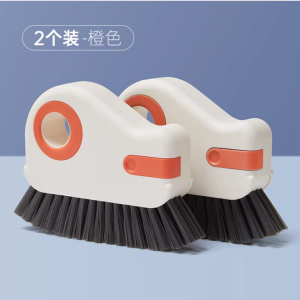 WE 4049 = 二合一凹槽清洁刷 2-in-1 Groove Cleaning Brush