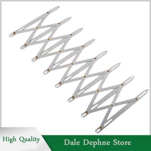 [Dale Dephne] Khuy áo Spacer mở rộng crafting hướng dẫn Quy Tắc may đo equidistant đo Đánh Dấu Công cụ cho Grommet nút lỗ