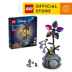 LEGO Disney Classic 43288 Sallys Flowerpot (346 Pieces)