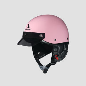 Nón Bảo Hiểm 1/2 Nón Falcon F10