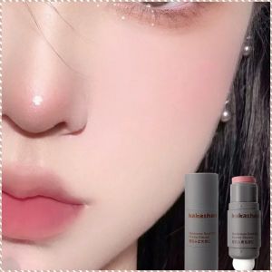 Blush Brush Smooth Blush Lightweight Gentle Color Development Makeup on the Go Tenderness Soft and Moist