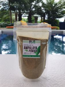 50 grams Organic Pure Natural Ampalaya (Bittergourd) Powder - Fresh Natural Organic - Ampalaya Powder for treatment of diabetes skin diseases Pure Ampalaya Powder No Sugar Added No Extenders All Natural Ampalaya Tea Food Supplement Herbal Tea Organic