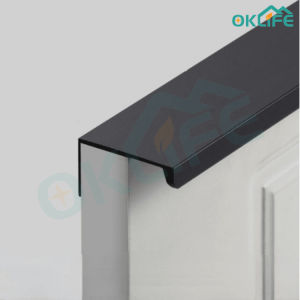 [OKLIFE. SG]Cupboard Door Pulls Drawer Knobs Long Furniture Handle Hardware/Embedded Wardrobe Door Handle