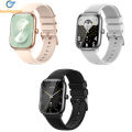 LeadingStar Fast Delivery KT65 Smart Watch For Men Women 1.9" Touch Screen Fitness Watch IP67 Waterproof Activity Trackers Answer Make Calls. 