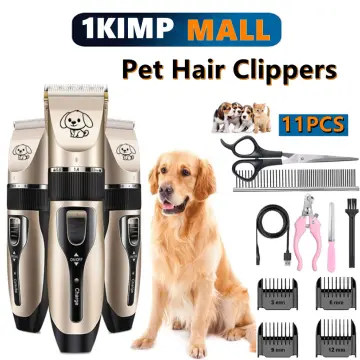 Dog trimmer online best sale